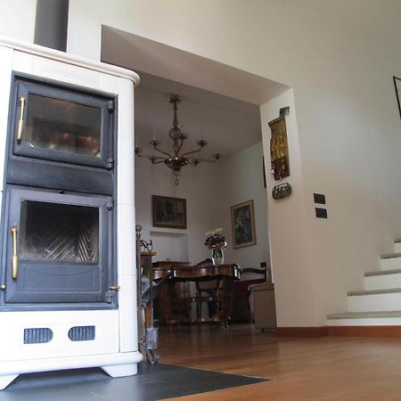 Villa Emilia Castronno Ngoại thất bức ảnh